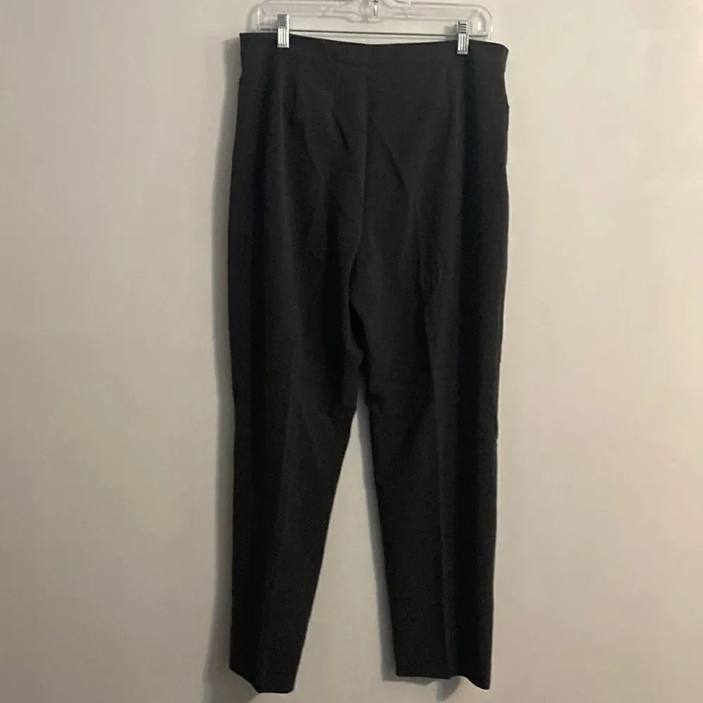 Apostrophe Stretch Gray trousers, size 14